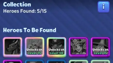 Hero Battle Ball скриншот 17