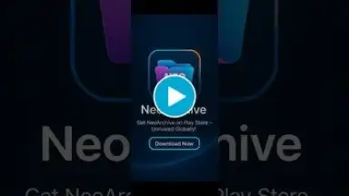 NeoArchive - File Manager скриншот 1