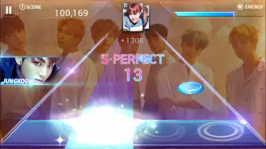 SuperStar BTS скриншот 1