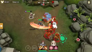 Miracle M скриншот 7