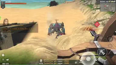 Hegemony War (Siege of Thrones) скриншот 5