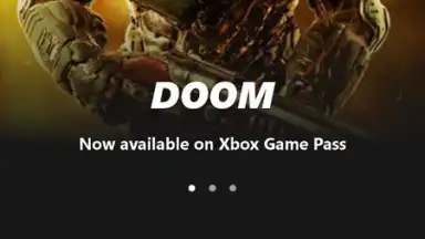 Xbox Game Pass скриншот 1