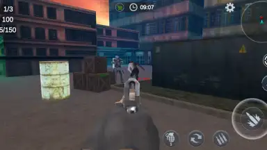 Zombie Survival 3D скриншот 6