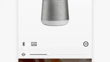 Bose Connect скриншот 1