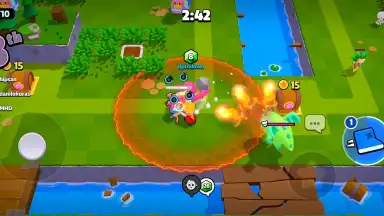 Squad Busters скриншот 12