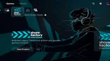 PS5 Simulator Pro скриншот 1