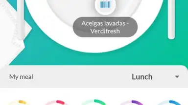Foodvisor скриншот 9