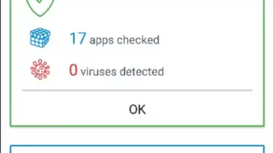 Antivirus Mobile скриншот 3