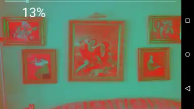 Инфракрасная камера видение скриншот 3