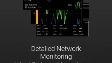Network Cell Info Lite скриншот 9