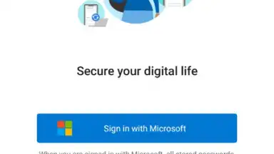 Microsoft Authenticator скриншот 14