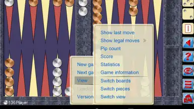 Нарды V+ скриншот 5