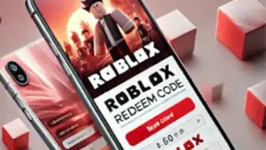 Redeem Code Roblox скриншот 9