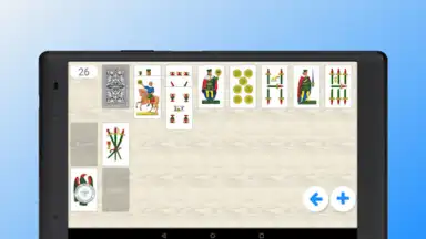 Solitario (Free) скриншот 1