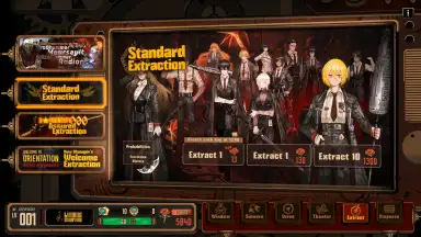 Limbus Company скриншот 4