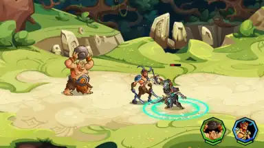 Legendlands скриншот 6