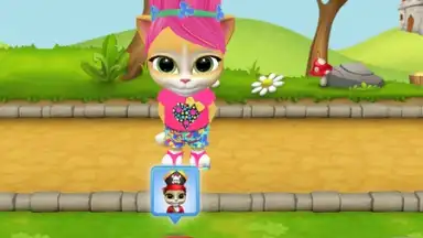 Emma the Cat: Fruit Mania скриншот 2