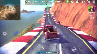 Off The Road OTR Open World Driving скриншот 6