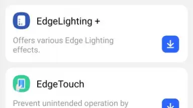 Samsung Good Lock скриншот 2