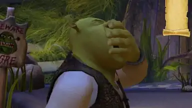 Pocket Shrek скриншот 5