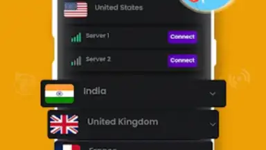 Fire VPN - Vpn Proxy Browser скриншот 6