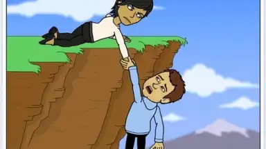 Bitstrips скриншот 3