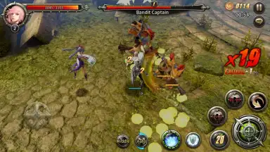 AIIA: Dragon Ark скриншот 4