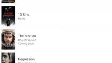 PlayView скриншот 4