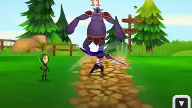 Taps and Dragons - Idle Heroes скриншот 3