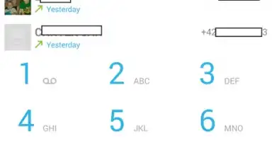 KitKat Dialer скриншот 3