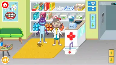 Pepi Hospital скриншот 5