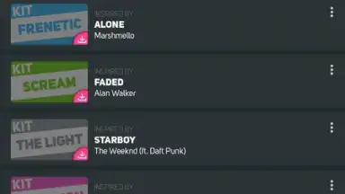 Super Pads скриншот 1