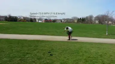 Ball Speed Free скриншот 4