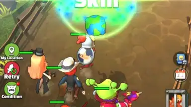Hello Hero All Stars скриншот 5