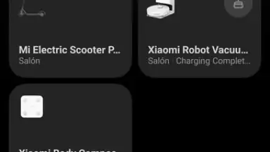 Xiaomi Home скриншот 1