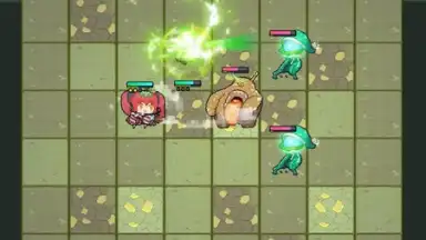 Space Leaper: Cocoon скриншот 8