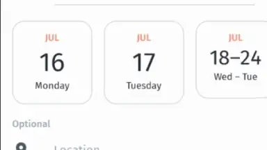 Doodle - Easy Scheduling скриншот 1