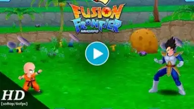 Dragon Ball: Fusion Fighter скриншот 1