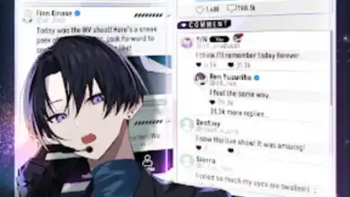 Idols of Starlight скриншот 5