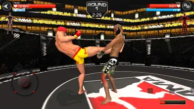 MMA Fighting Clash скриншот 6
