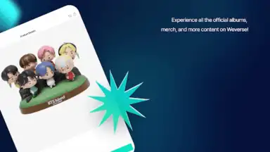 Weverse Shop скриншот 6