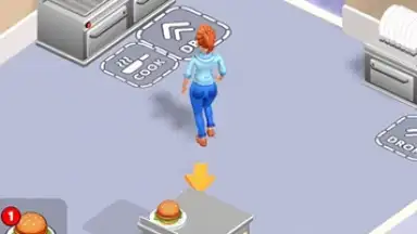 Suzy's Restaurant скриншот 4