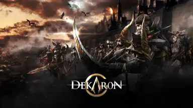 Dekaron G скриншот 7
