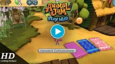 Animal Jam - Play Wild скриншот 1