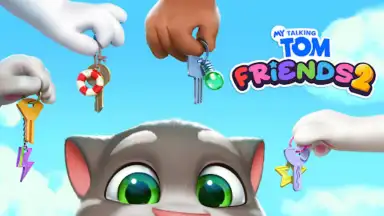 My Talking Tom Friends 2 скриншот 3
