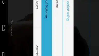 Food Dictionary скриншот 1