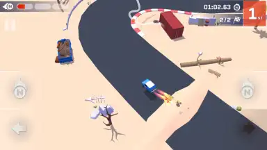SkidStorm скриншот 8