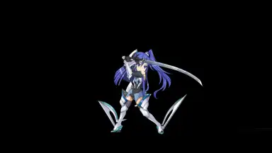 Symphogear XD UNLIMITED скриншот 15
