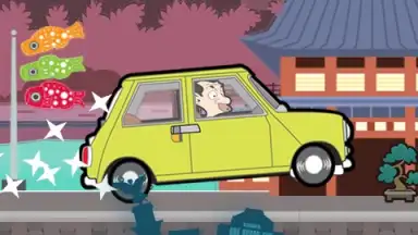 Mr Bean скриншот 4