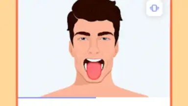 Jawline Exercises & Face Yoga скриншот 6